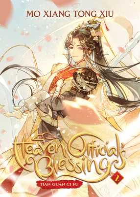 Heaven Official's Blessing: Tian Guan Ci Fu (Novel) Vol. 2 By Mo Xiang Tong Xiu, ZeldaCW (Illustrator), tai3_3 (Cover design or artwork by) Cover Image