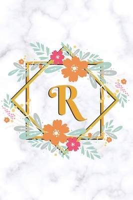 pretty letter r