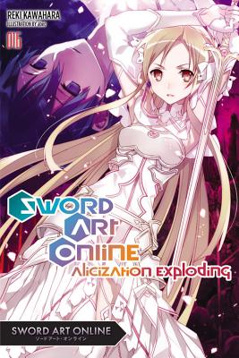 Sword Art Online 21 (light novel): Unital Ring I: Kawahara, Reki