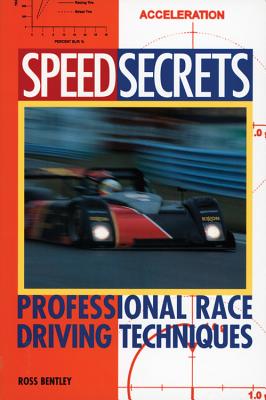 Speed Secrets: Professional Race Driving Techniques Cover Image