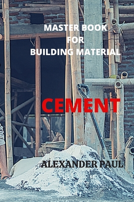 Master Book for Building Material Cement: Size: 6