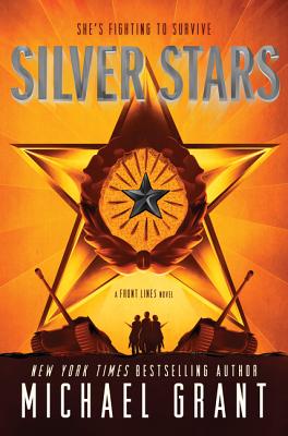 Silver Stars (Front Lines #2) Cover Image