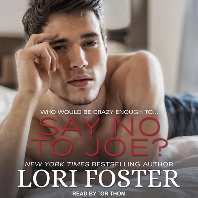 Cover for Say No to Joe?