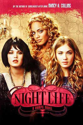 Vamps #2: Night Life Cover Image