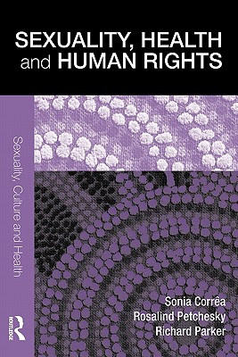 Sexuality Health and Human Rights Paperback Shakespeare Co