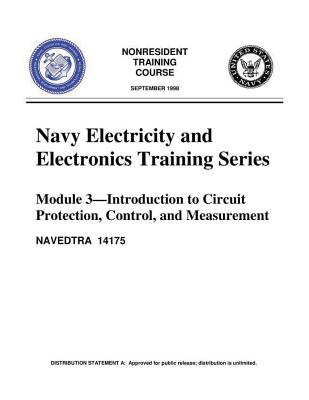 The Navy Electricity and Electronics Training Series: Module 03 Introduction To By United States Navy Cover Image