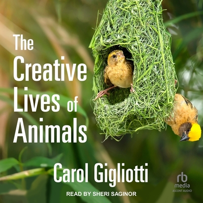 The Creative Lives of Animals Cover Image