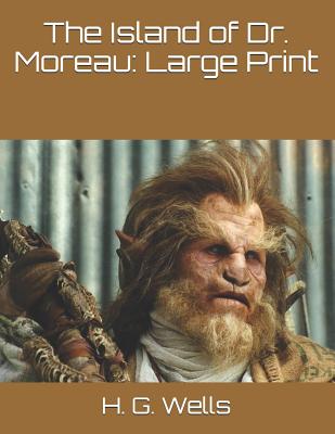 The Island of Dr. Moreau