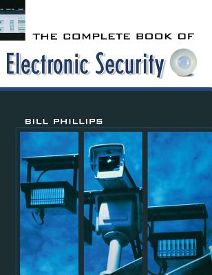 The Complete Book of Electronic Security Cover Image