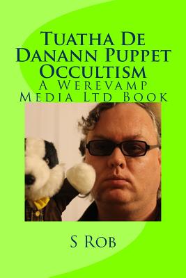 Tuatha De Danann Puppet Occultism Cover Image