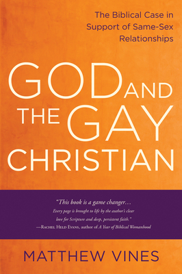 Cover for God and the Gay Christian