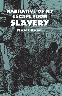 Narrative of My Escape from Slavery (African American) cover