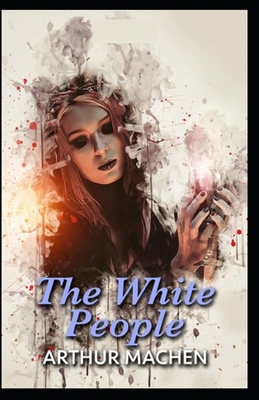 The White People Illustrated Cover Image
