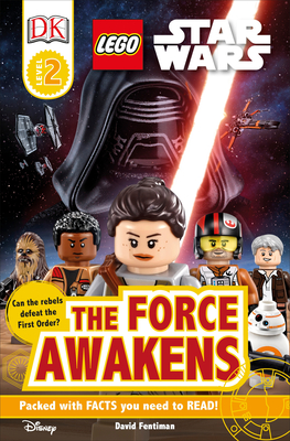 DK Readers L2: LEGO Star Wars: The Force Awakens (DK Readers Level 2) Cover Image