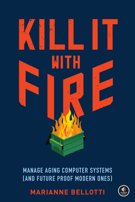 Cover for Kill It with Fire