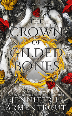 The Crown of Gilded Bones cover