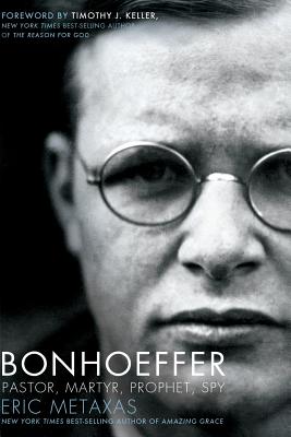 Bonhoeffer (International Edition): A Biography Cover Image