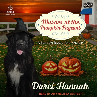 Murder at the Pumpkin Pageant (Beacon Bakeshop Mysteries #4)