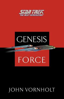 Star Trek: The Next Generation: Genesis Force | Concord Bookshop