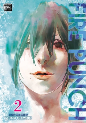 Fire Punch, Vol. 2 Cover Image