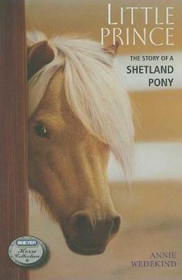Little Prince: The Story of a Shetland Pony (The Breyer Horse Collection #2) Cover Image