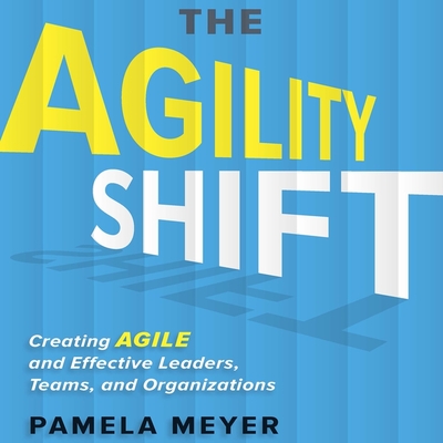 Cover for The Agility Shift