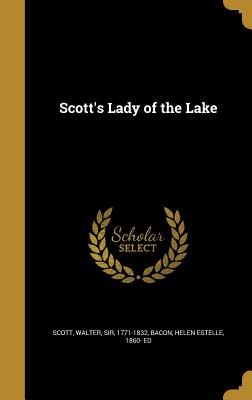 Cover for Scott's Lady of the Lake