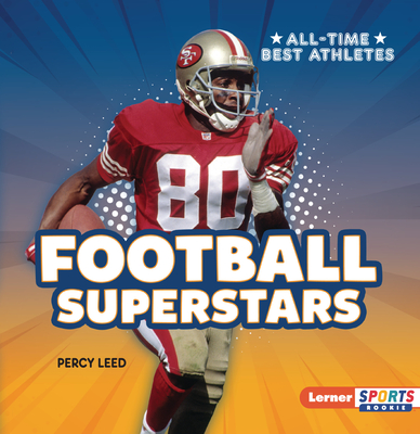 Football Superstars (All-Time Best Athletes (Lerner Sports Rookie))