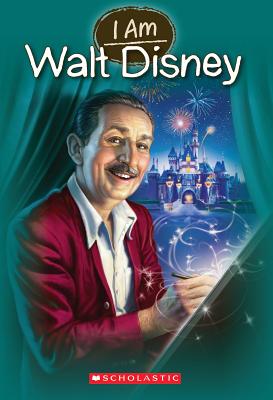 I Am #11: Walt Disney Cover Image