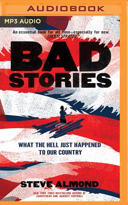 Bad Stories: What the Hell Just Happened to Our Country Cover Image