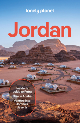 Lonely Planet Jordan (Travel Guide) | Book Passage