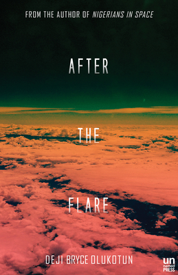 Cover for After the Flare (Nigerians in Space)