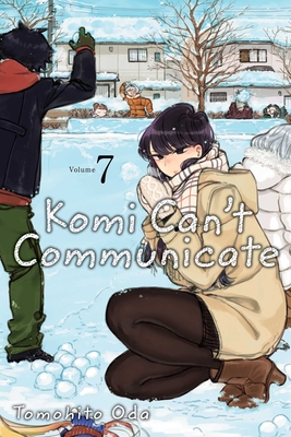 Komi Can't Communicate, Vol. 7 By Tomohito Oda Cover Image