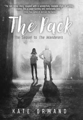 The Pack By Kate Ormand Cover Image