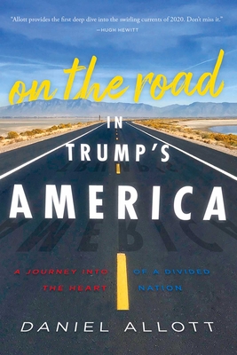 Cover for On the Road in Trump’s America