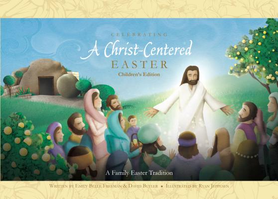 Celebrating a Christ-Centered Easter Cover Image