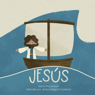Cover for Jesús (Teología grande para corazones pequeños)