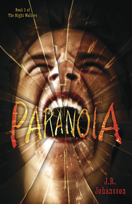 Cover for Paranoia (Night Walkers #2)