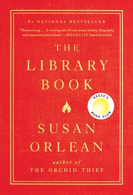 Cover Image for The Library Book