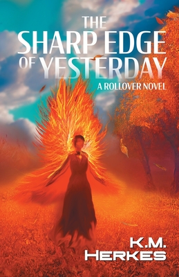 Cover for The Sharp Edge Of Yesterday