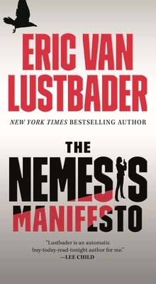 The Nemesis Manifesto: An Evan Ryder Novel Cover Image
