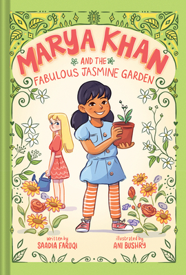 Maya Khan and the Fabulous Jasmine Garden