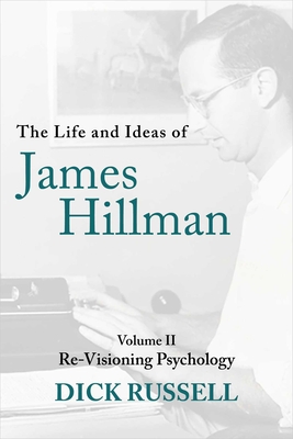 Cover for The Life and Ideas of James Hillman