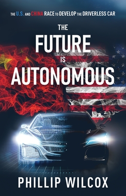 The Future is Autonomous Cover Image