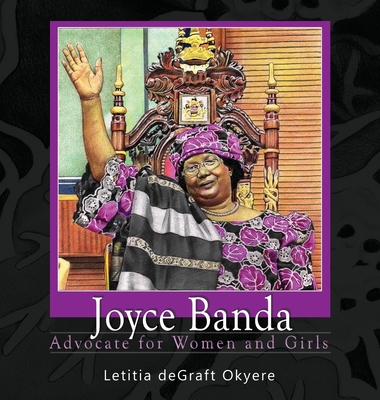 Joyce Banda: Advocate for Women and Girls Cover Image