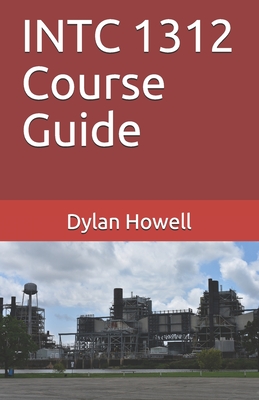 INTC 1312 Course Guide Cover Image