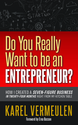 Cover for Do You Really Want to Be an Entrepreneur?
