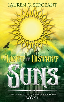 Light of Distant Suns Cover Image