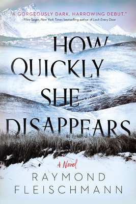 Cover Image for How Quickly She Disappears