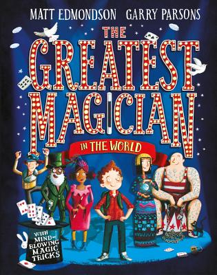 The Greatest Magician in the World Cover Image